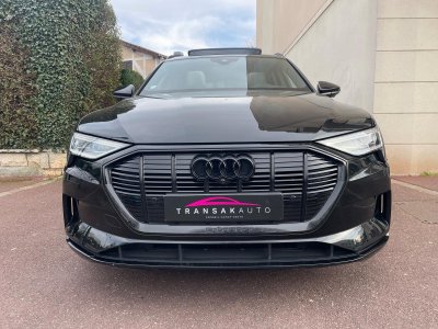 Audi e-tron 55 quattro 408 ch Avus Extended   - 2