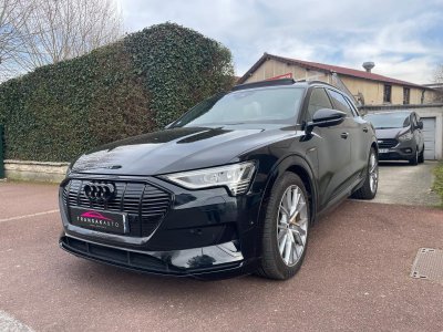 Audi e-tron 55 quattro 408 ch Avus Extended   - 3