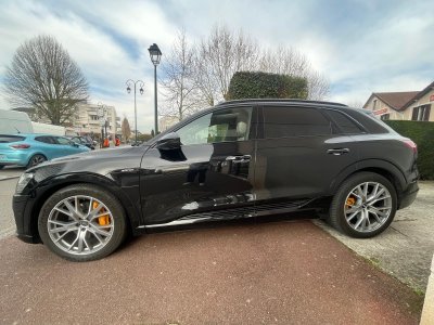 Audi e-tron 55 quattro 408 ch Avus Extended   - 4