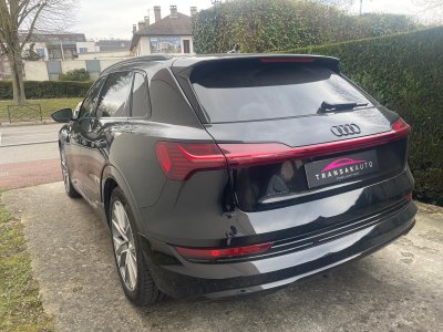 Audi e-tron 55 quattro 408 ch Avus Extended   - 5