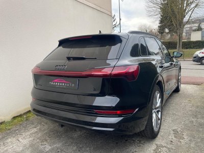 Audi e-tron 55 quattro 408 ch Avus Extended   - 7