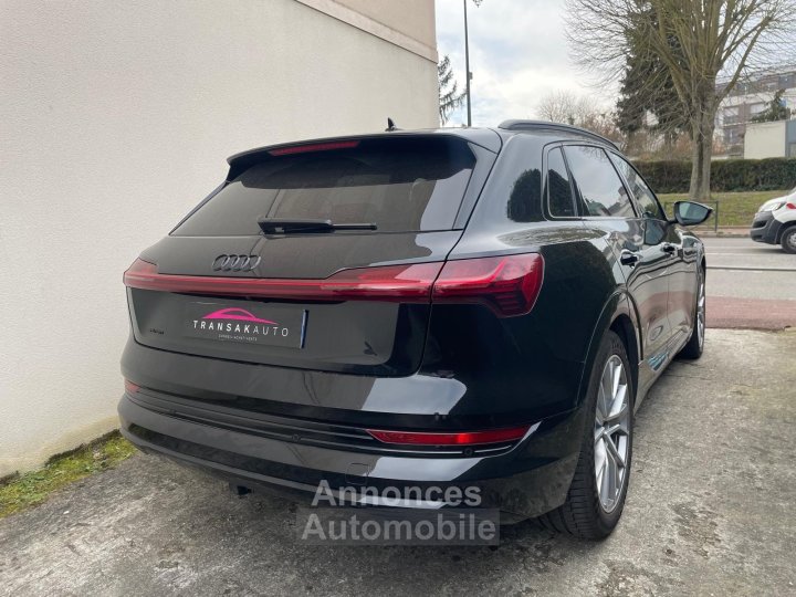 Audi e-tron 55 quattro 408 ch Avus Extended - 7
