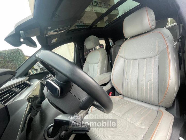 Audi e-tron 55 quattro 408 ch Avus Extended - 9