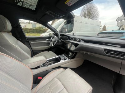Audi e-tron 55 quattro 408 ch Avus Extended   - 13