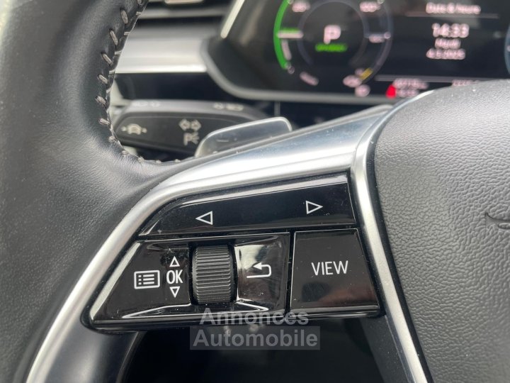 Audi e-tron 55 quattro 408 ch Avus Extended - 20