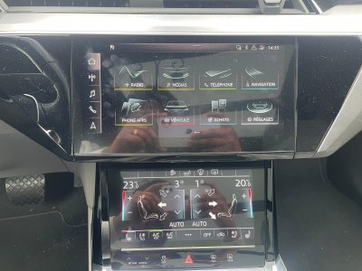 Audi e-tron 55 quattro 408 ch Avus Extended   - 23