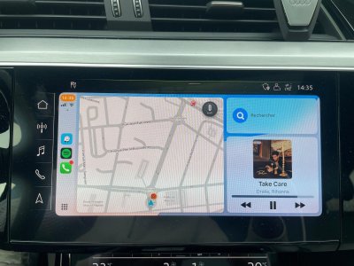 Audi e-tron 55 quattro 408 ch Avus Extended   - 24