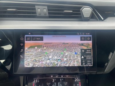 Audi e-tron 55 quattro 408 ch Avus Extended   - 25