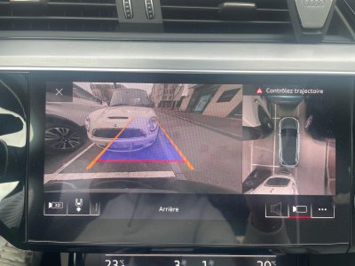 Audi e-tron 55 quattro 408 ch Avus Extended   - 26