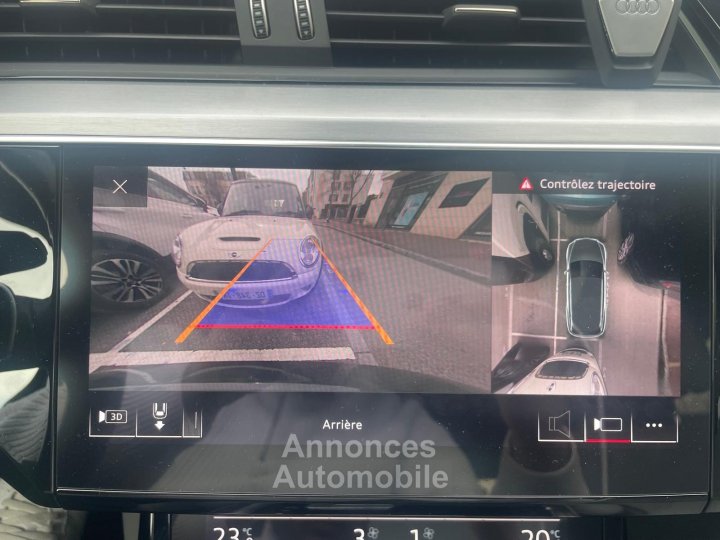Audi e-tron 55 quattro 408 ch Avus Extended - 26