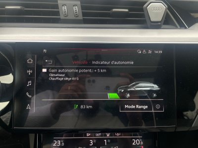 Audi e-tron 55 quattro 408 ch Avus Extended   - 28