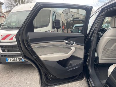 Audi e-tron 55 quattro 408 ch Avus Extended   - 36