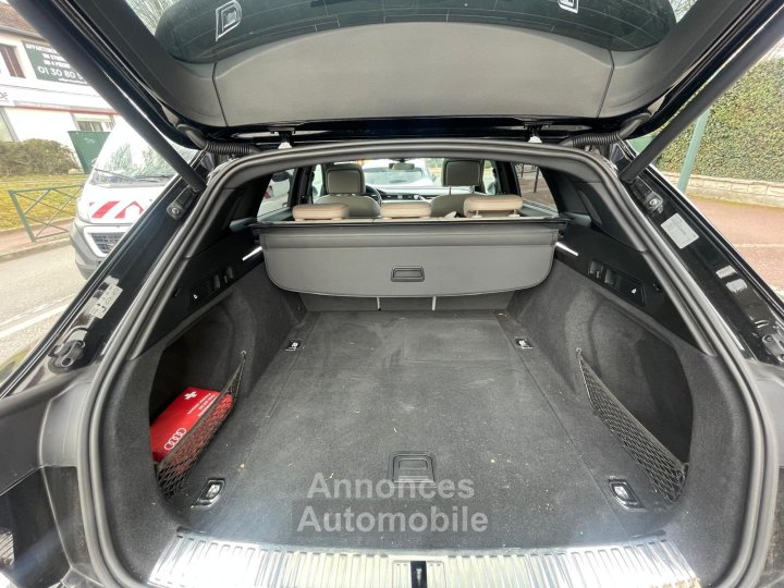 Audi e-tron 55 quattro 408 ch Avus Extended - 38