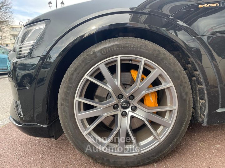Audi e-tron 55 quattro 408 ch Avus Extended - 42