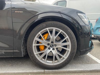 Audi e-tron 55 quattro 408 ch Avus Extended   - 45