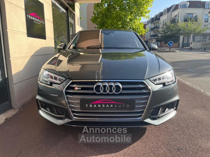 Audi S4 AVANT 30 TFSI QUATTRO - 2