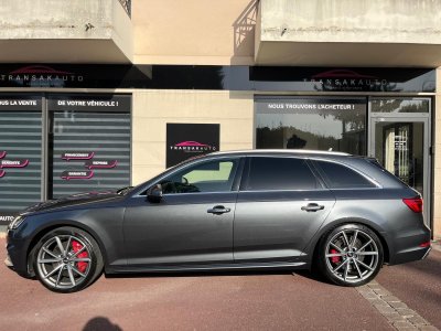 Audi S4 AVANT 30 TFSI QUATTRO   - 3