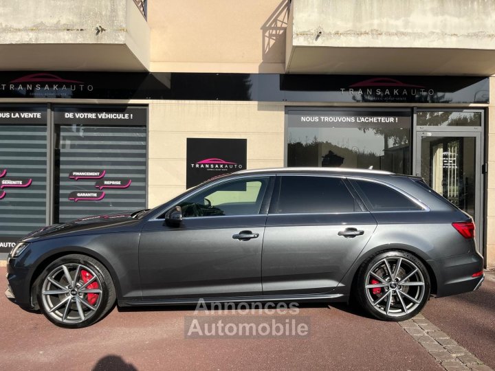 Audi S4 AVANT 30 TFSI QUATTRO - 3