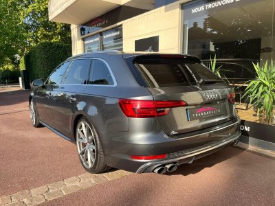 Audi S4 AVANT 30 TFSI QUATTRO   - 4