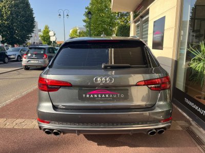 Audi S4 AVANT 30 TFSI QUATTRO   - 5