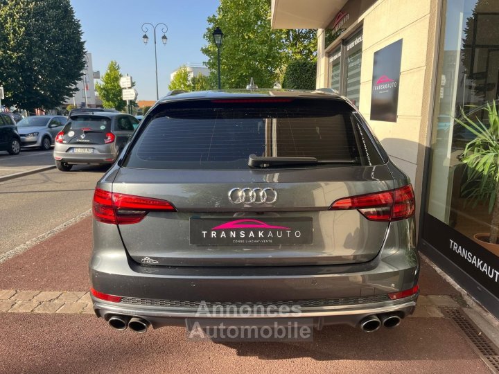 Audi S4 AVANT 30 TFSI QUATTRO - 5
