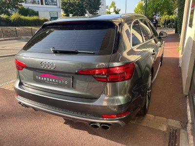 Audi S4 AVANT 30 TFSI QUATTRO   - 6