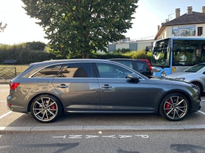Audi S4 AVANT 30 TFSI QUATTRO   - 7