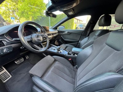 Audi S4 AVANT 30 TFSI QUATTRO   - 9