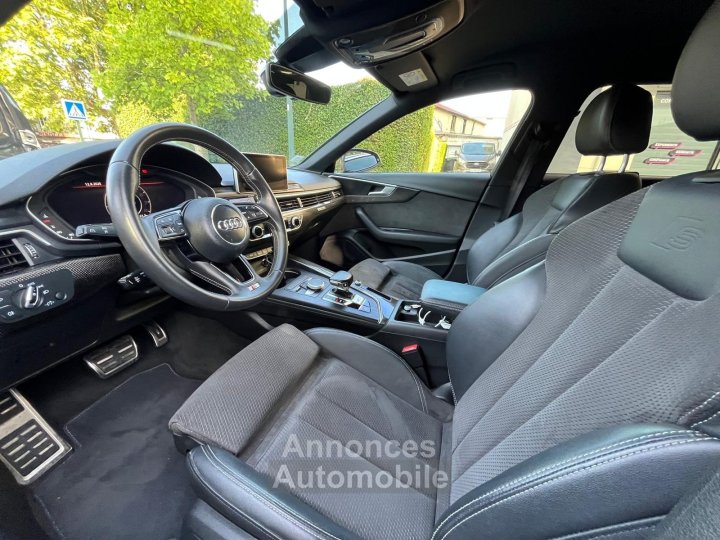 Audi S4 AVANT 30 TFSI QUATTRO - 9