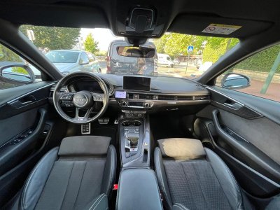 Audi S4 AVANT 30 TFSI QUATTRO   - 10