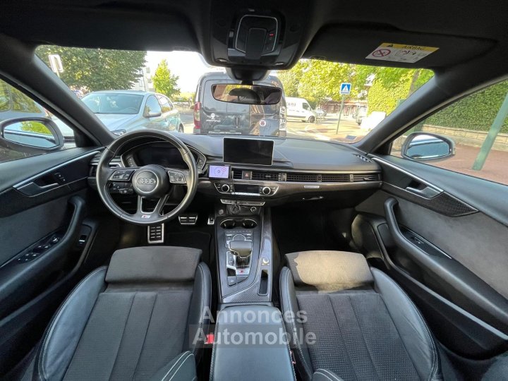 Audi S4 AVANT 30 TFSI QUATTRO - 10