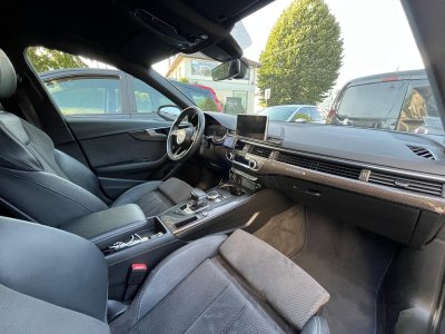 Audi S4 AVANT 30 TFSI QUATTRO   - 11