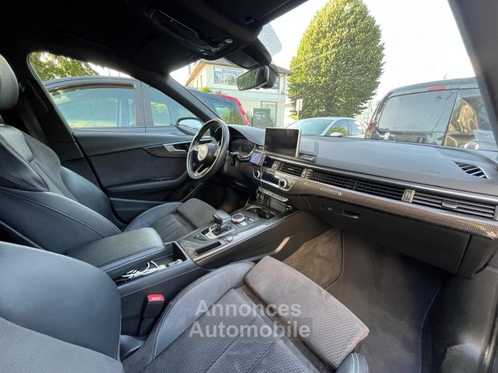 Audi S4 AVANT 30 TFSI QUATTRO - 11
