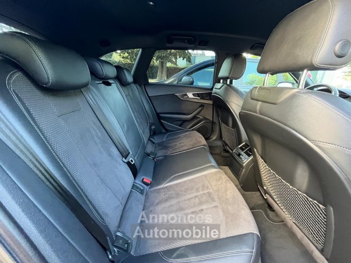 Audi S4 AVANT 30 TFSI QUATTRO - 12