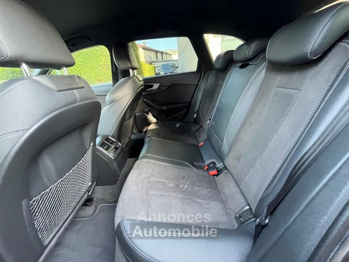 Audi S4 AVANT 30 TFSI QUATTRO - 13