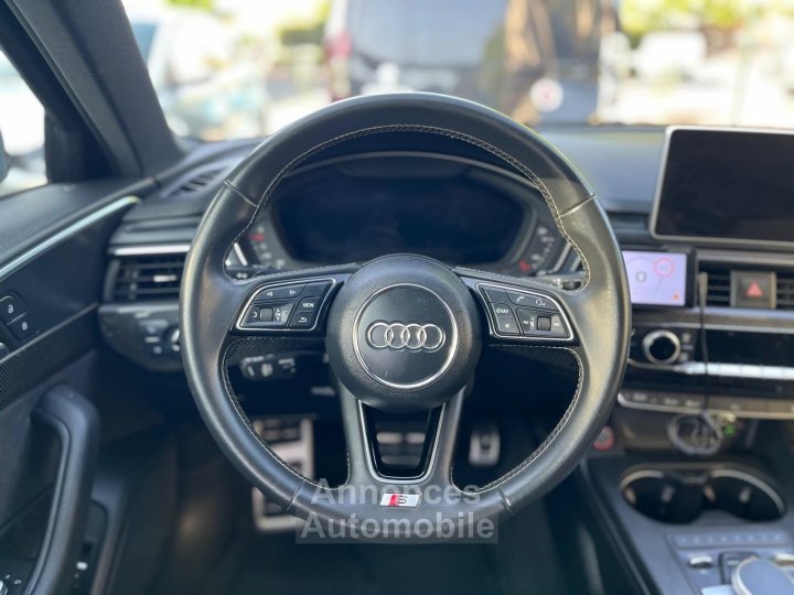 Audi S4 AVANT 30 TFSI QUATTRO - 14