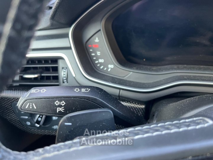 Audi S4 AVANT 30 TFSI QUATTRO - 16