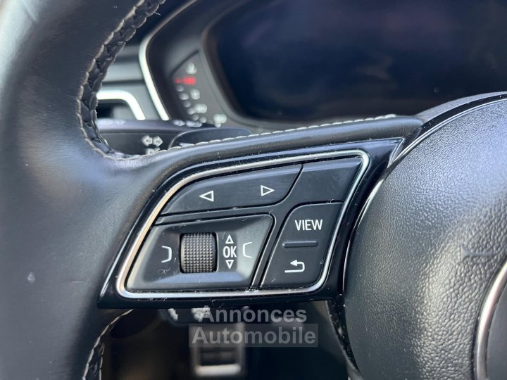 Audi S4 AVANT 30 TFSI QUATTRO - 19