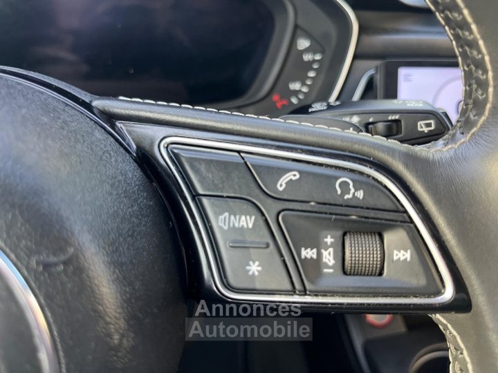 Audi S4 AVANT 30 TFSI QUATTRO - 20