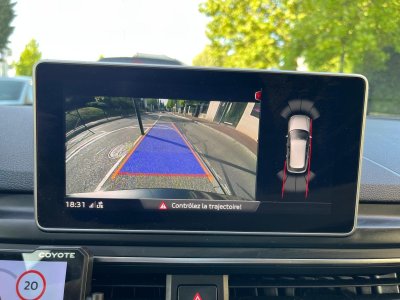 Audi S4 AVANT 30 TFSI QUATTRO   - 22