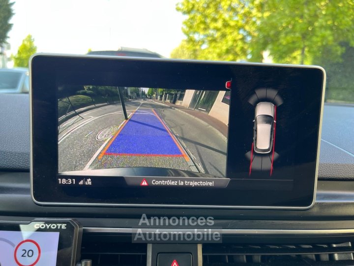 Audi S4 AVANT 30 TFSI QUATTRO - 22