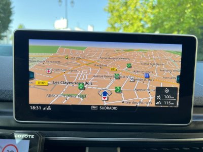 Audi S4 AVANT 30 TFSI QUATTRO   - 23