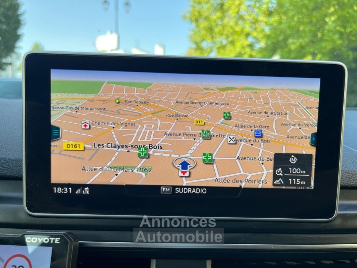 Audi S4 AVANT 30 TFSI QUATTRO - 23