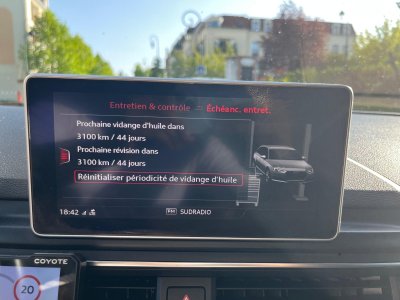 Audi S4 AVANT 30 TFSI QUATTRO   - 24