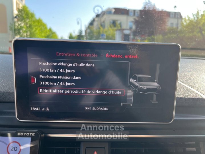 Audi S4 AVANT 30 TFSI QUATTRO - 24