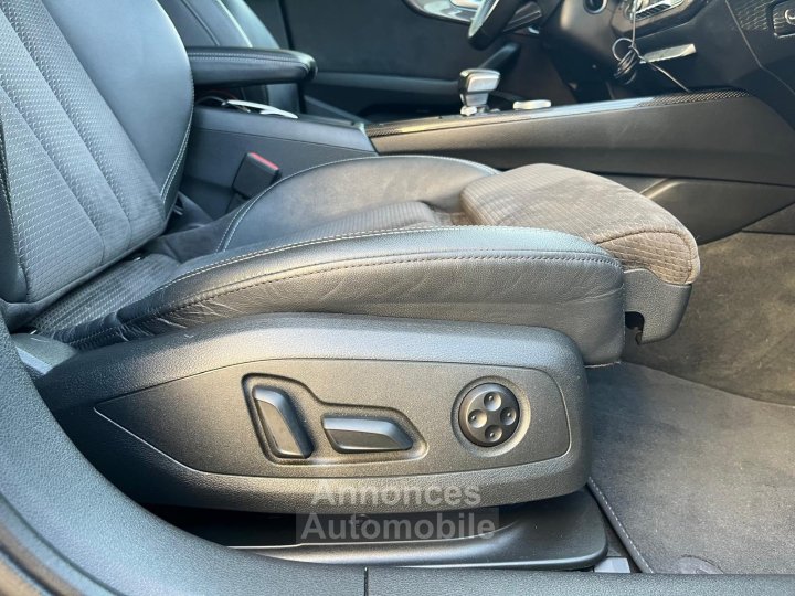 Audi S4 AVANT 30 TFSI QUATTRO - 31