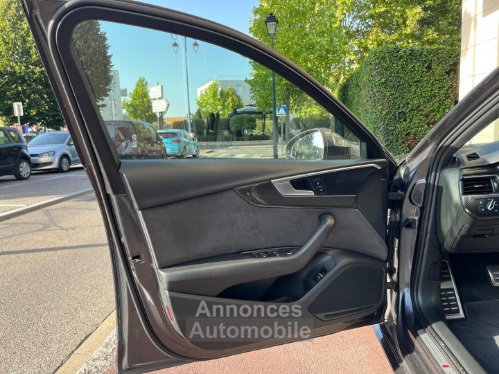 Audi S4 AVANT 30 TFSI QUATTRO - 32