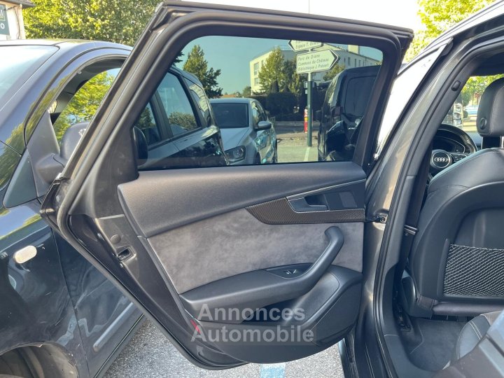 Audi S4 AVANT 30 TFSI QUATTRO - 33