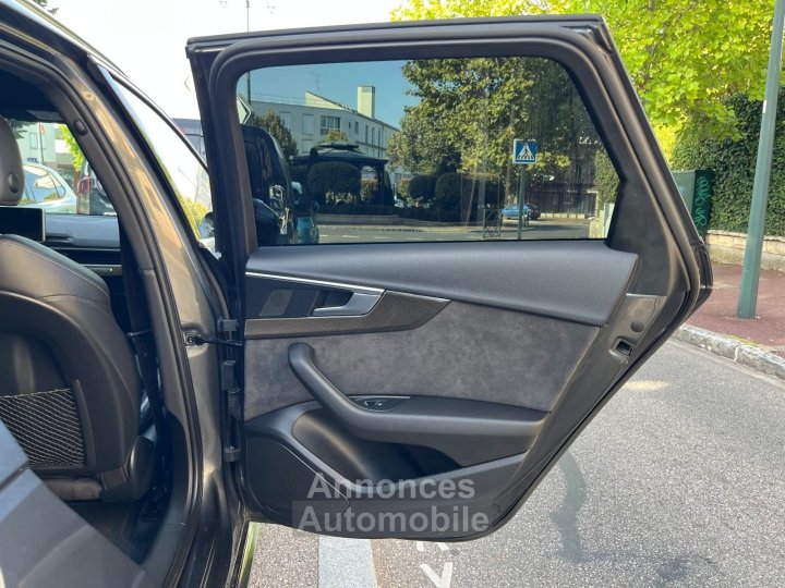 Audi S4 AVANT 30 TFSI QUATTRO - 34