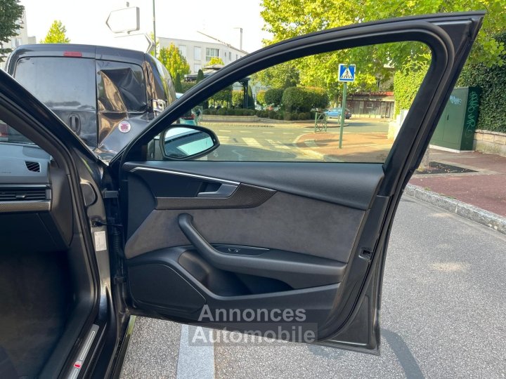 Audi S4 AVANT 30 TFSI QUATTRO - 35